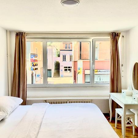 City Apartment - Close To Town - By Pa Luzern Exteriör bild