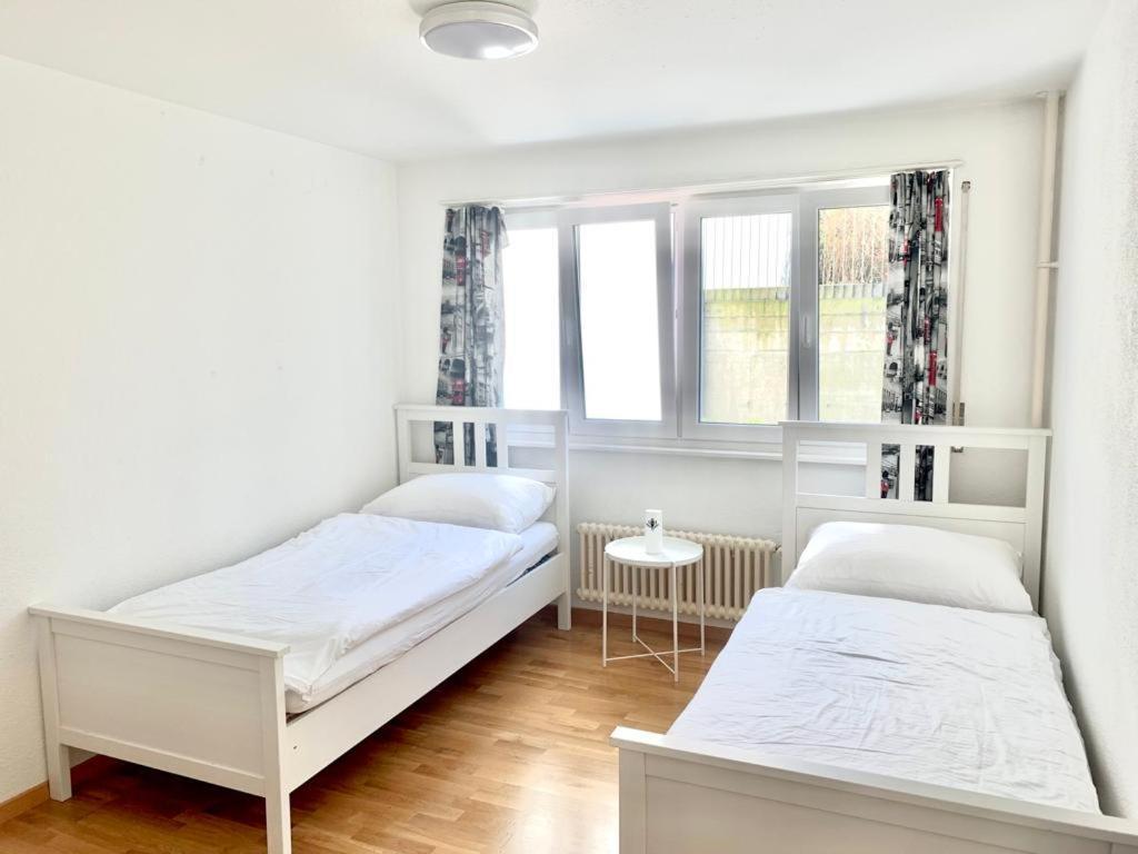 City Apartment - Close To Town - By Pa Luzern Exteriör bild
