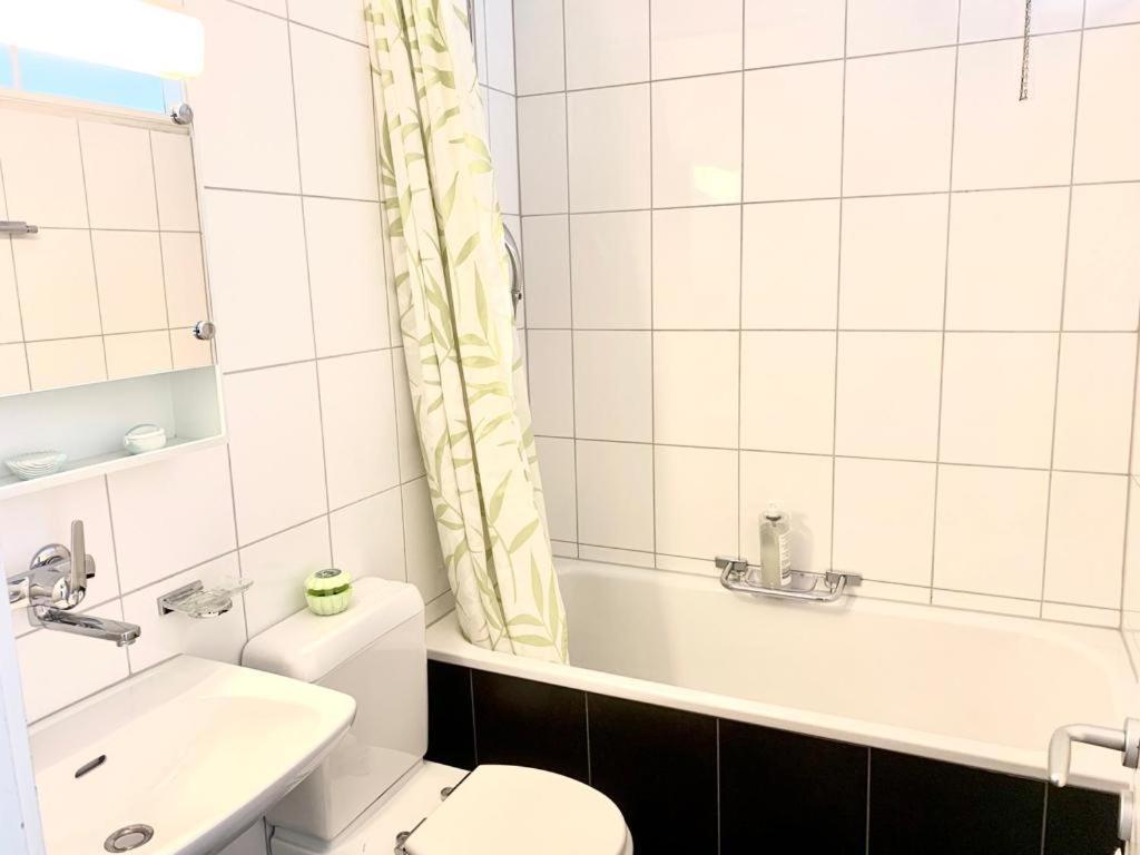 City Apartment - Close To Town - By Pa Luzern Exteriör bild