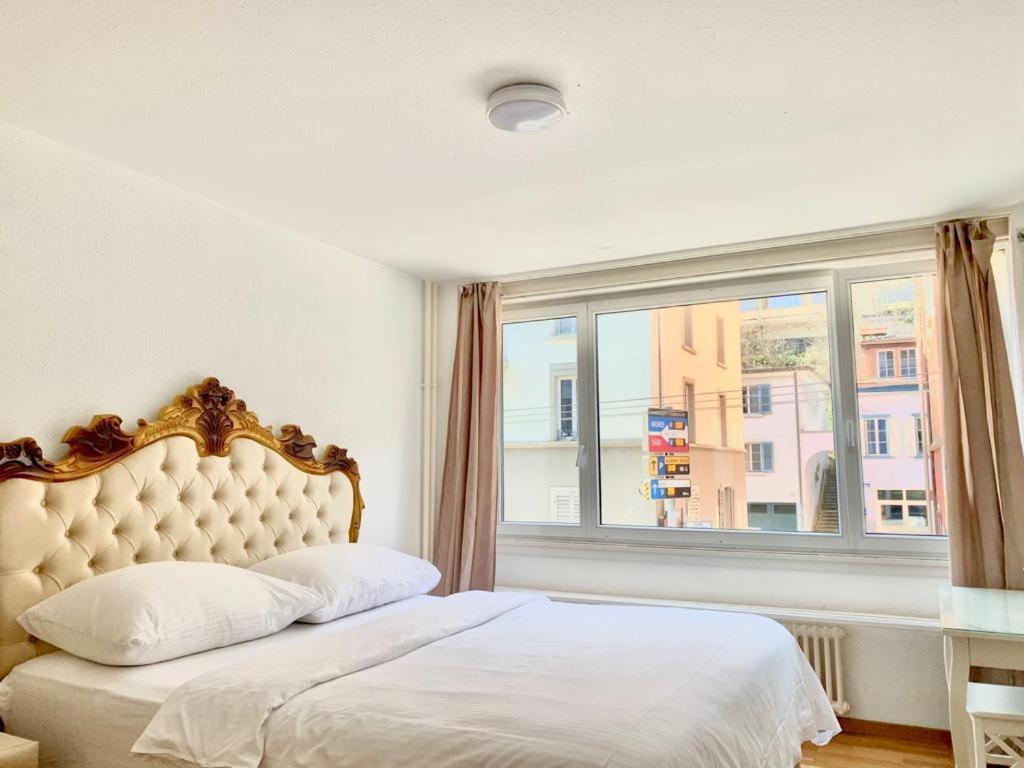 City Apartment - Close To Town - By Pa Luzern Exteriör bild