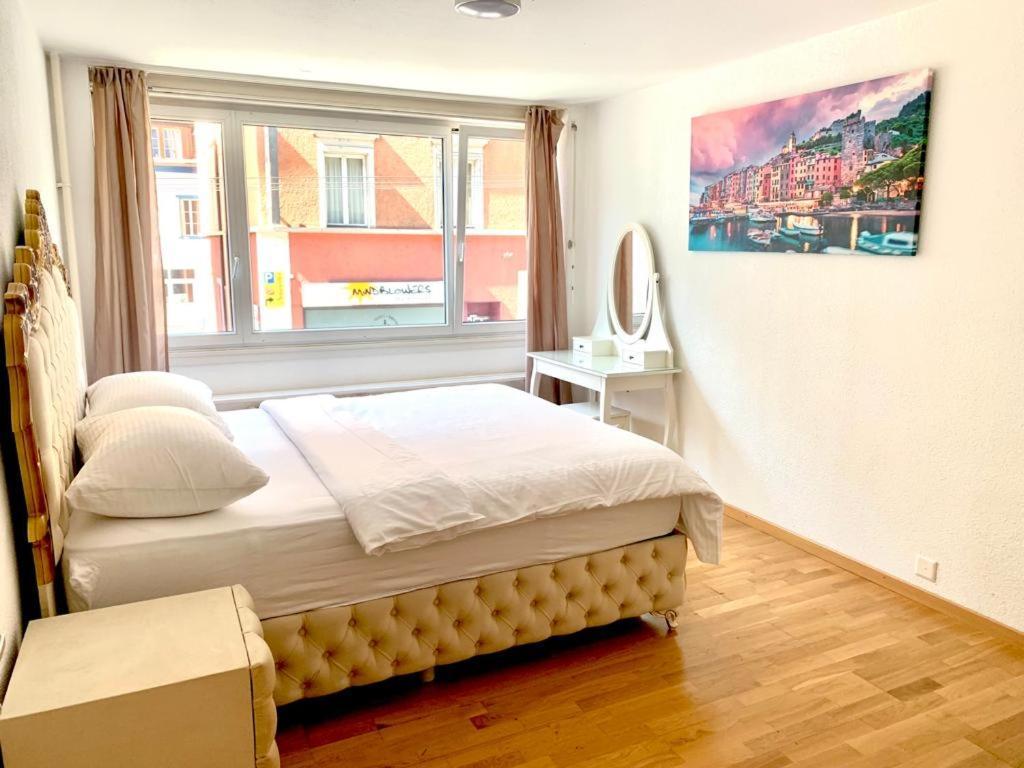 City Apartment - Close To Town - By Pa Luzern Exteriör bild