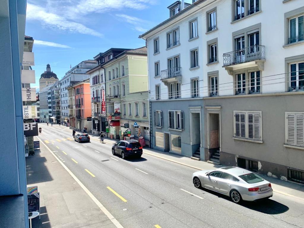 City Apartment - Close To Town - By Pa Luzern Exteriör bild